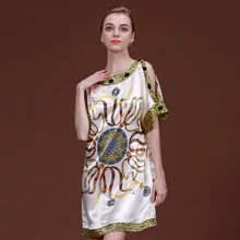 Summer 2016 Sexy Pijama Night Skirt Robes Femme Chemise Sleepwear Nightdress Robe Women Night Dress Sleepshirts Intimissimi