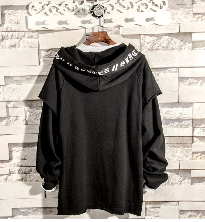 Mens Hip Hop Hoodies  (4)