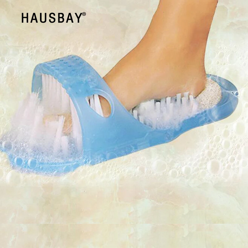 Easy Feet Foot Cleaner Easyfeet Foot Scrubber Brush Massager Clean
