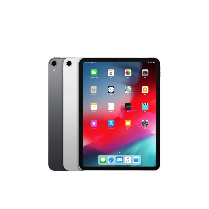 PanTong Apple iPad Pro 11 дюймов дисплей экран планшета Wi-Fi 256G Поддержка Apple Pencil Apple авторизованный онлайн продавец