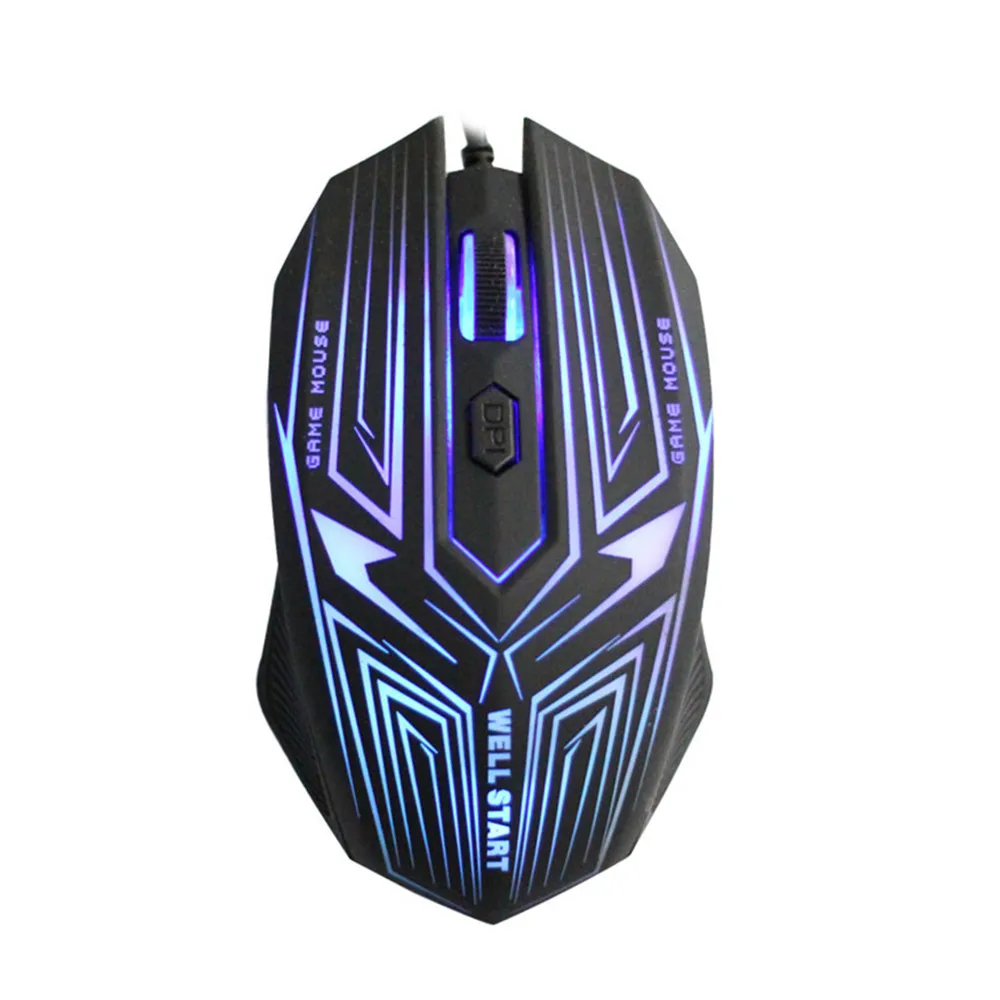 Xibter nuevo diseño transformador versión ratón iluminación Juego PC portátil Oficina ratones USB para LOL CSGO Juego De Tronos PS mover Xibter nuevo diseño transformador versión ratón iluminación Juego PC portátil Oficina ratones USB para LOL CSGO Juego De Tronos PS mover
