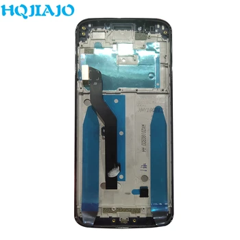 

For Motorola Moto G6 play XT1922 XT1922-3 XT1922-4 Lcd Screen Display Touch Digitizer With Frame Assembly
