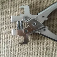 GoSo фиксация флип Fey Vice флип-ключ штифт для слесарных инструментов