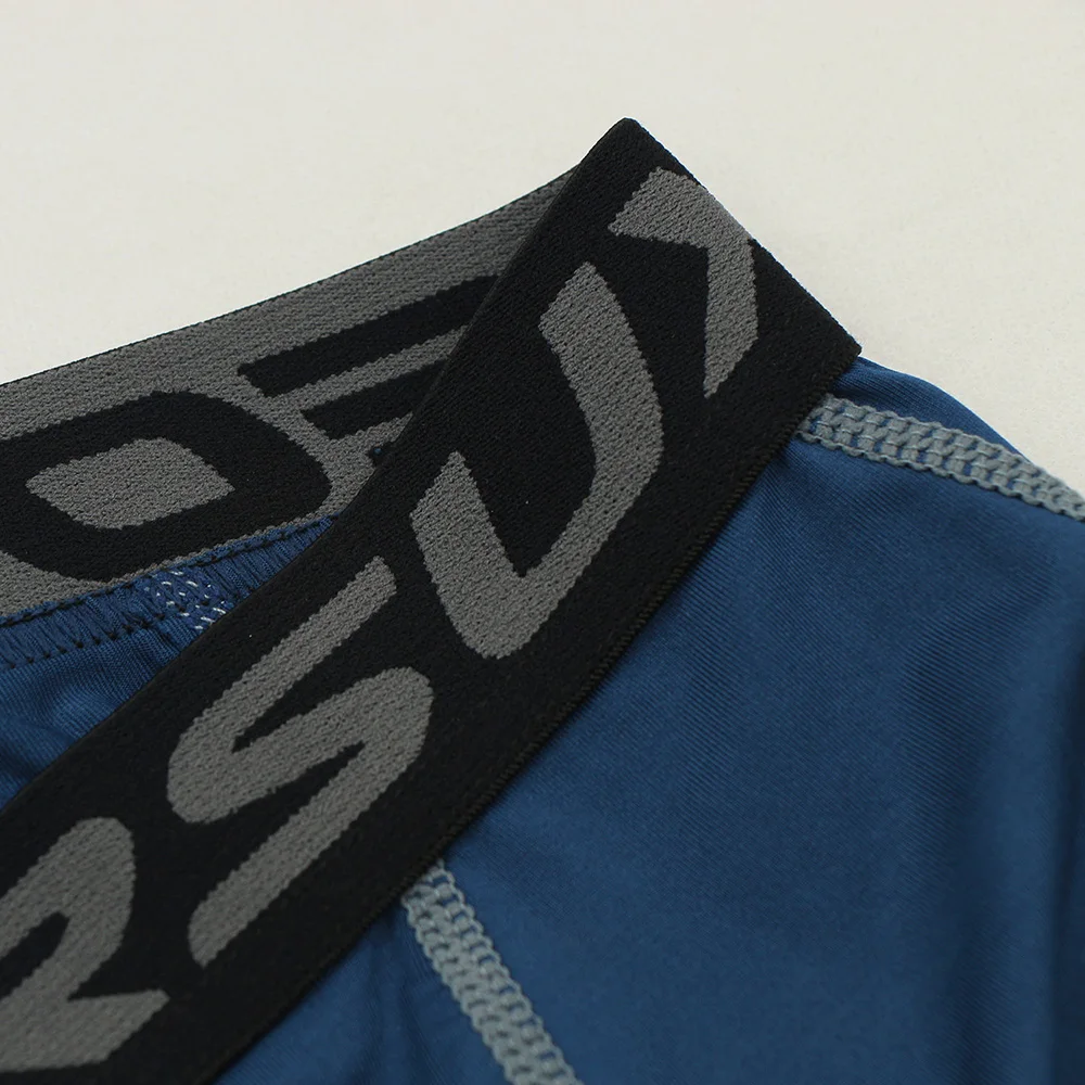 ARSUXEO New Men's Running Tights Compression Sport Leggings Gym Fitness Sportswear Training Yoga Pants for Men Cropped Trousers