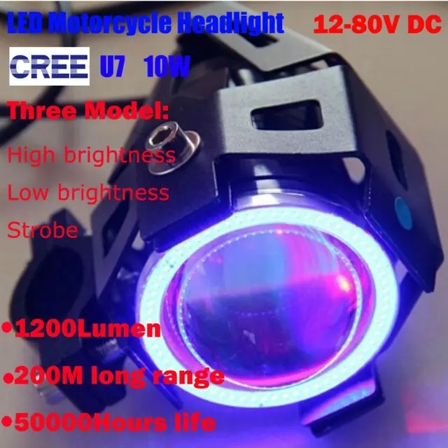 Image result for picture of u7 angel eye lamp