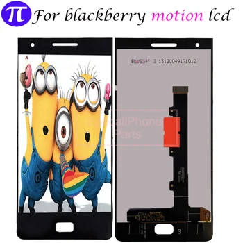 

5.5" lcd For Blackberry Motion LCD Display Touch Screen Digitizer Assembly For BlackBerry Motion LCD screen Replacement parts