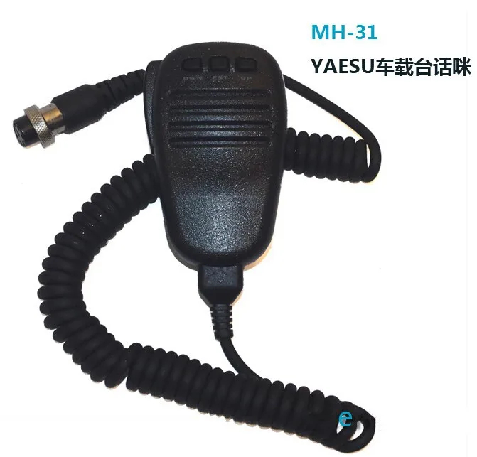 Mobile Microphone for Yaesu FT 847 FT 920 FT 950 FT 2000 FT DX5000 FT