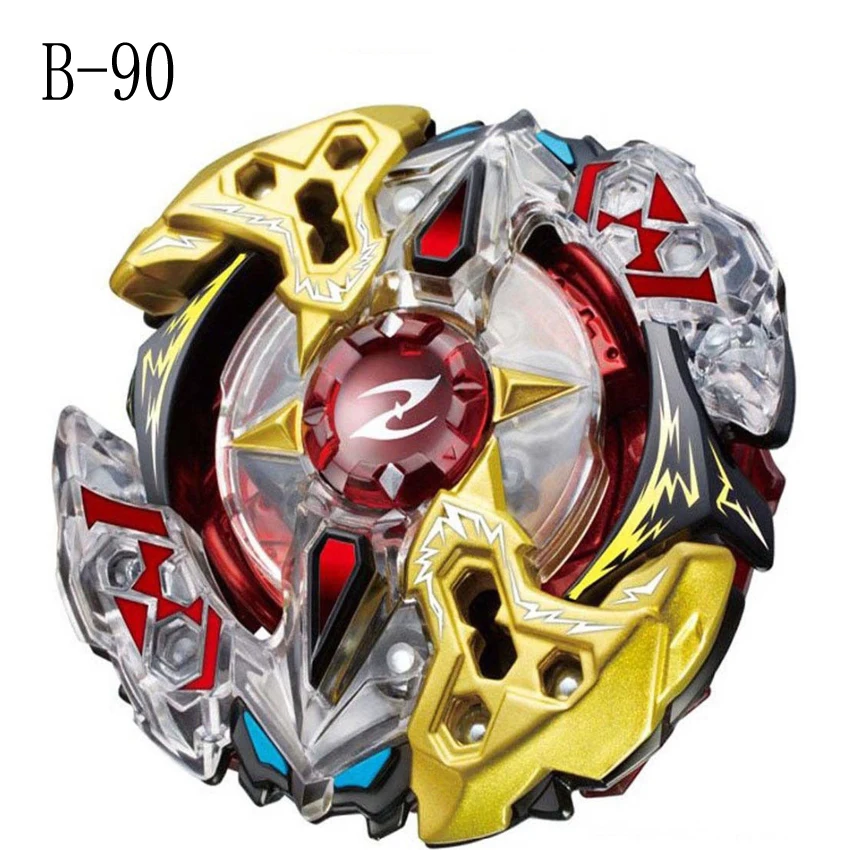 Tops Burst Toys B-142 пусковые устройства Beyblade Metal Toupie Avec Lanceur God spinning top Bey Blade Blades Burst Toy