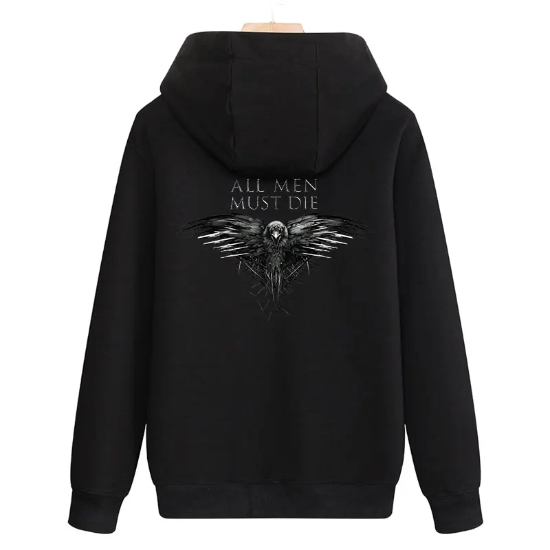 Hoodies Sweatshirts Butterfly 2020 Fashion Cotton Hat MOOWNUC MWC Casual Pure colour Cardigan Spring Printed Hip Hop Men Youth | Мужская