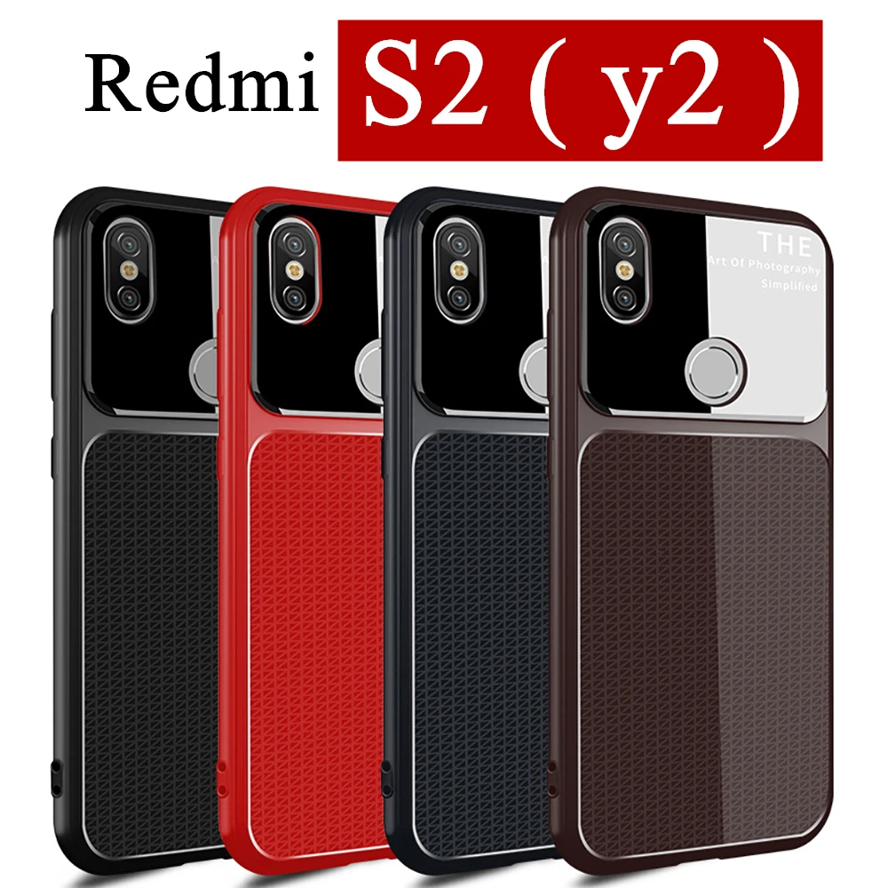 Чехол на ksio mi redmi s2 для xiaomi чехол xiaomei red 2s y2 бампер coque redme Xiaome xiamo xao силиконовый 5 99