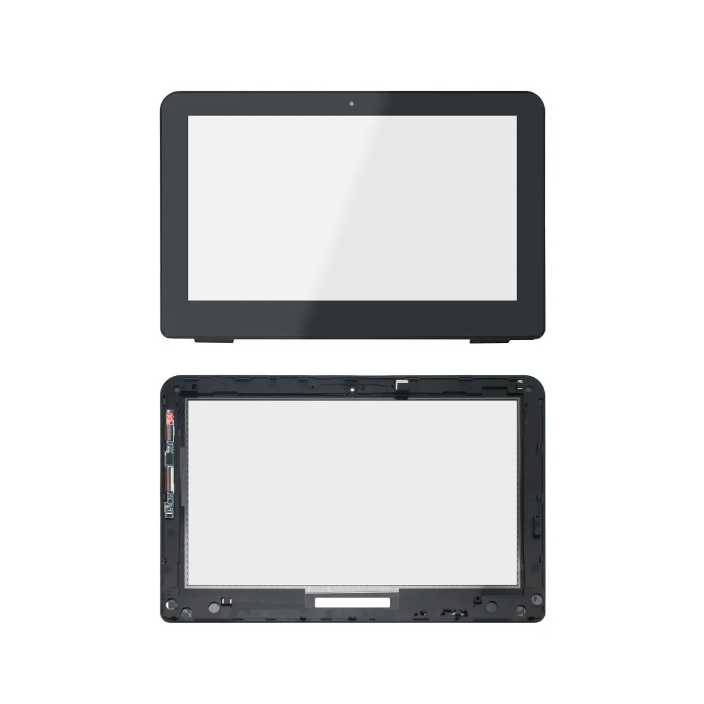 Новинка 100% сенсорный экран 11 6 ''для HP Pavilion X360 11K 11-k series Сменное стекло с