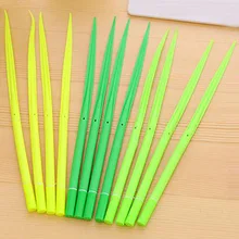 12 шт. креативные милые в форме лепестков настольные украшения для самодельного изготовления подарки стационарные шариковые ручки школьные студенческие подарочные ручки декоративная ручка