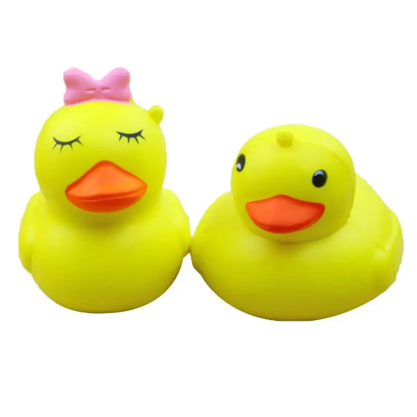 2018 Новый Забавный toyAdorable утка душистое Шарм замедлить рост коллекция Squeeze снятие