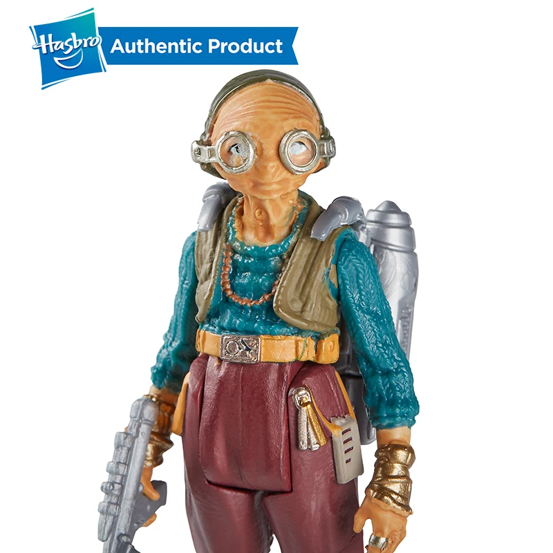 Hasbro Movie Force Link S2 SWU Qi'Ra Chewbacca K-2S0 Maz-Kanata E8 Скайуокер мастер-джедай Коллекционная