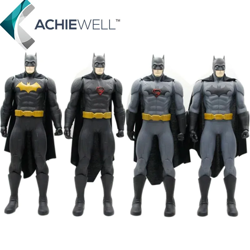 Batman Action Figures Justice League Dawn of Justice Toys Gift Kids collection