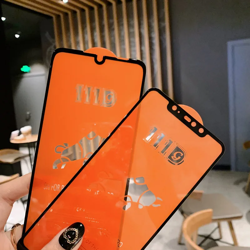 111D защита экрана из закаленного стекла для Xiao mi Red mi Note 8 5 6 Pro Red mi 7 6A 5 Plus защитное стекло mi 8 A2 Lite mi 9 SE пленка