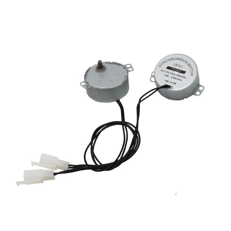 

1 pcs Automatic Incubator Motor 1/240rpm Egg Turning Motor For Incubator Turn The Eggs Tray 110v/220v Incubator Accessories