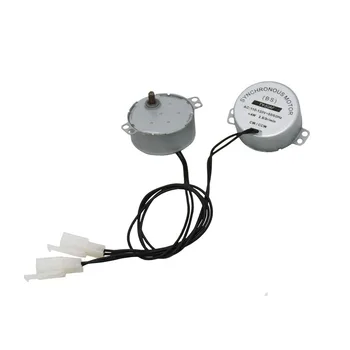 

1 pcs Automatic Incubator Motor 2.5/3r/min Egg Turning Motor For Incubator Turn The Eggs Tray 110v/220v Incubator Accessories