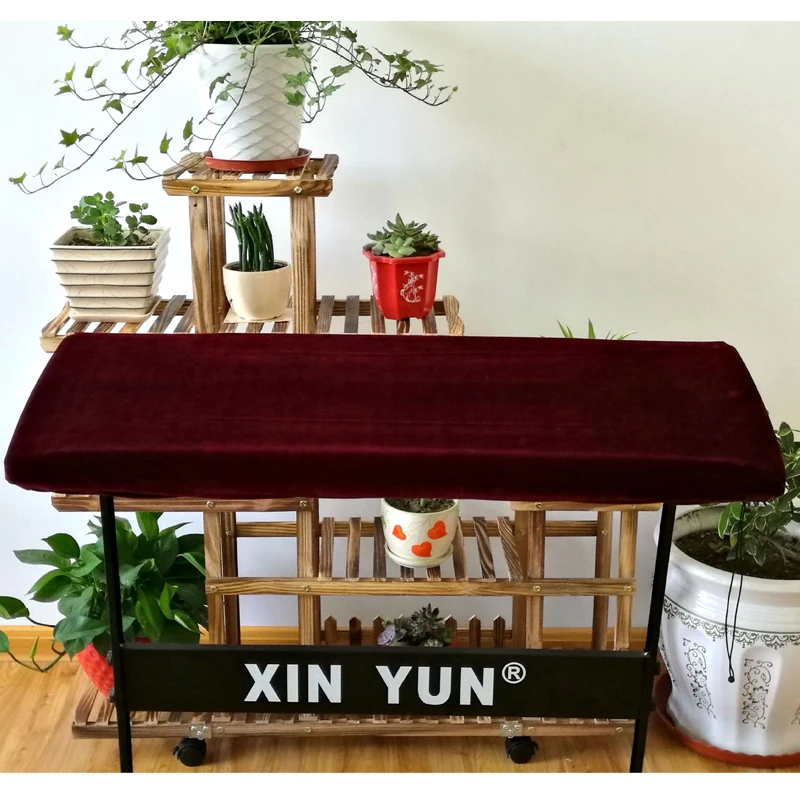  Thicken 1 PCS Pleuche 88 Keys Electronic Piano Cover Gold Velvet Keyboard Instrument Cover Dirt Pro