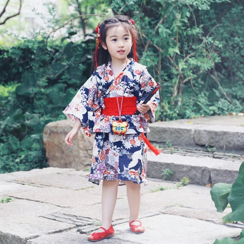 japanese dress kids