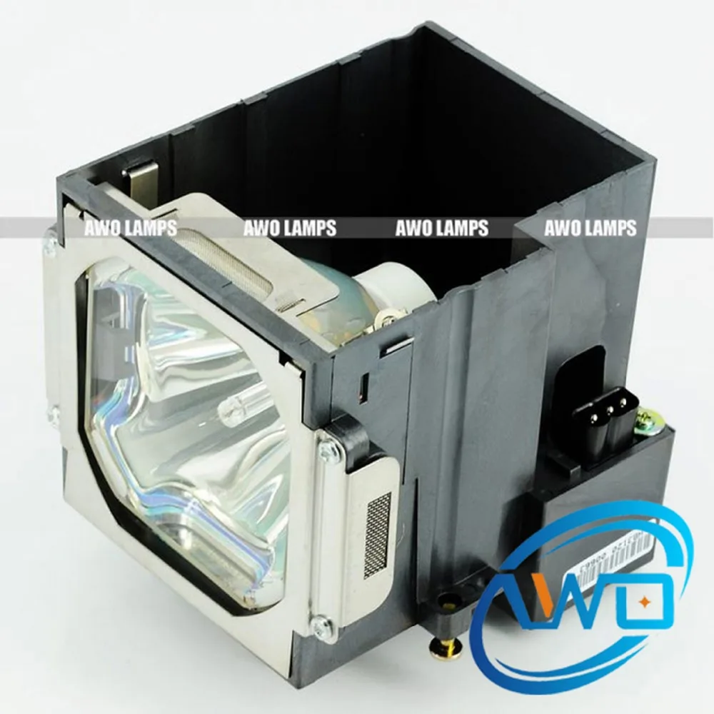 Awo Quality Replacement Projector Lamp Poalmp104 Compatible With
