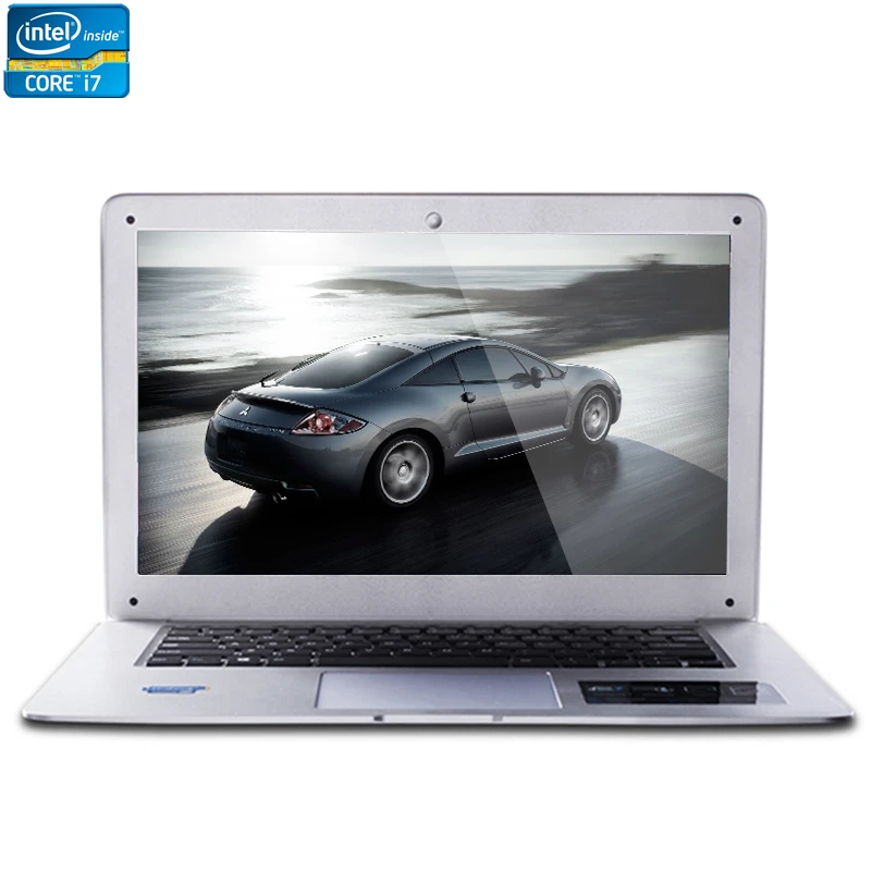 ZEUSLAP Intel Core i7 CPU 14inch 8GB 240GB 1TB Dual font b Disks b font Ultimated