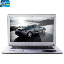 ZEUSLAP Intel Core i7 CPU 14inch 8GB+240GB+1TB Dual Disks Ultimated Bundle Windows 7/10 System Ultra Laptop Notebook Computer
