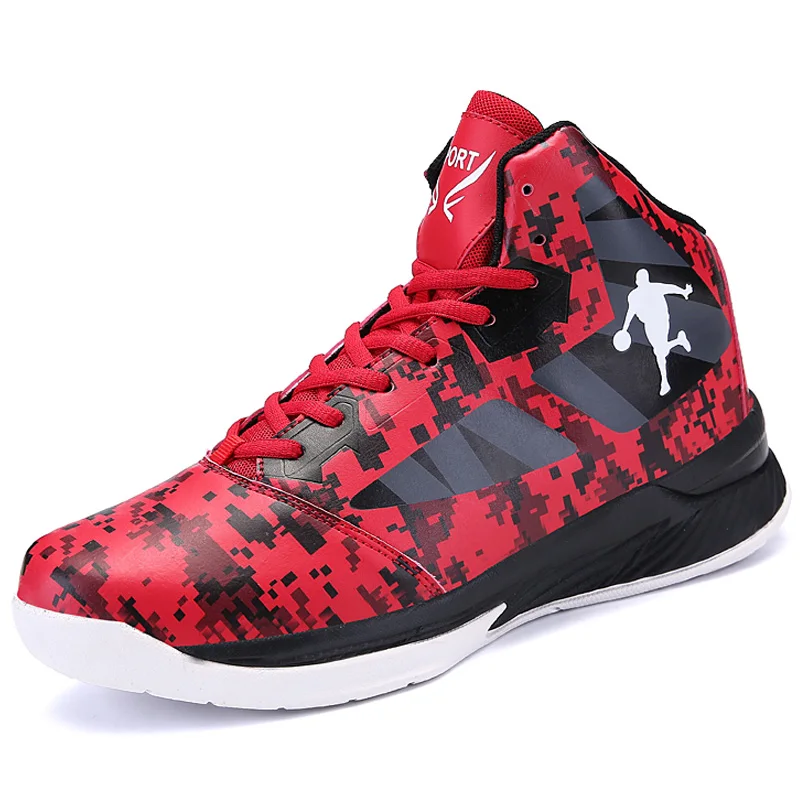 

2019 Basketball jordan Shoes NEW Men Cushioning Athletic Shoes Outdoor Sport Retro Basket Homme Breathable Kid's Sneakers