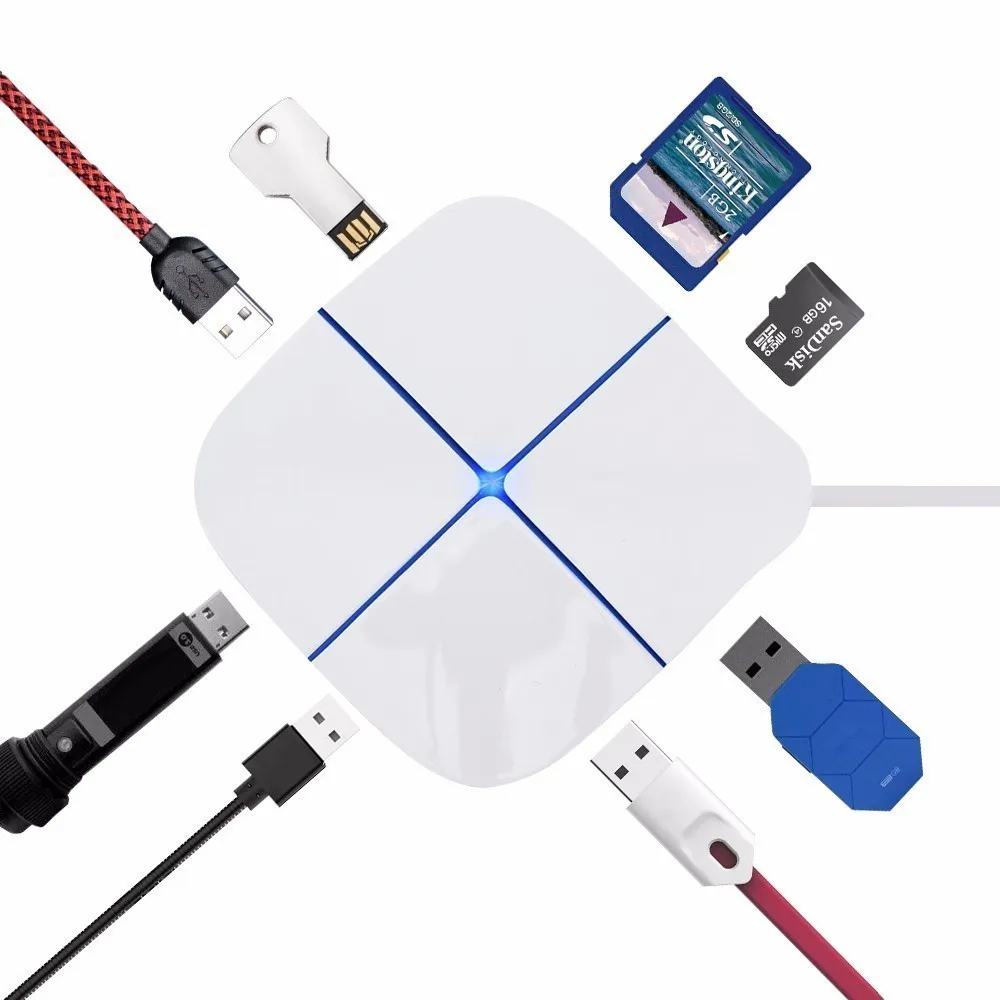 USB Hub 