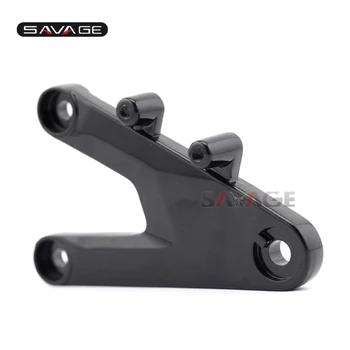 

For BMW S1000RR 2010-2014/ HP4 2013-2015 Motorcycle Front Left Foot Peg Footrest Mount Bracket