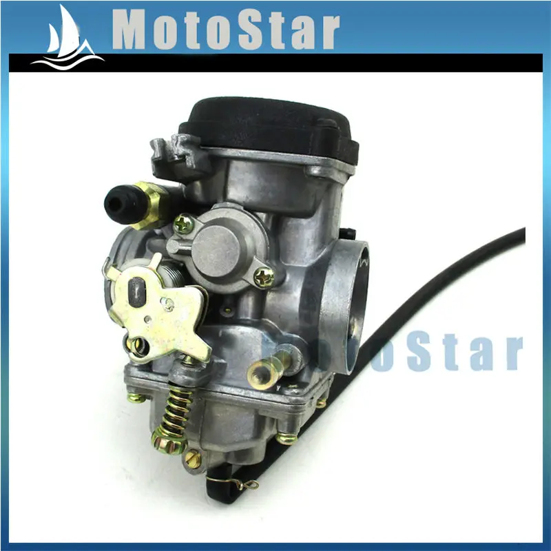JS250 ATV Carburetor For Wilderness Trail 250 WD250-U AT250UT-R AT250UTC-R Quad | Автомобили и мотоциклы