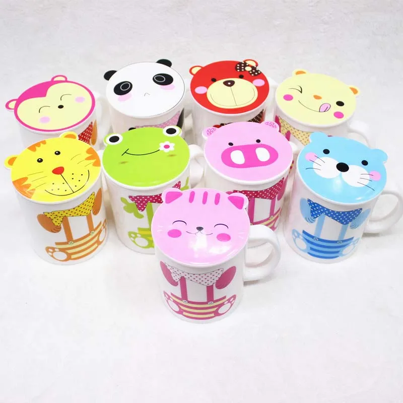 

200ml Creative Cartoon Japanese Cup Mug Pokemon Many Designs Mousse Dessert Ice Cream Cup 3D Mini Mug Tazas PUDDI