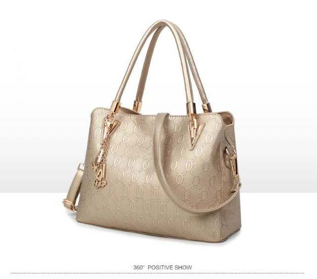 Moda Bolsa Bolsas De Luxo Mulheres Sacos