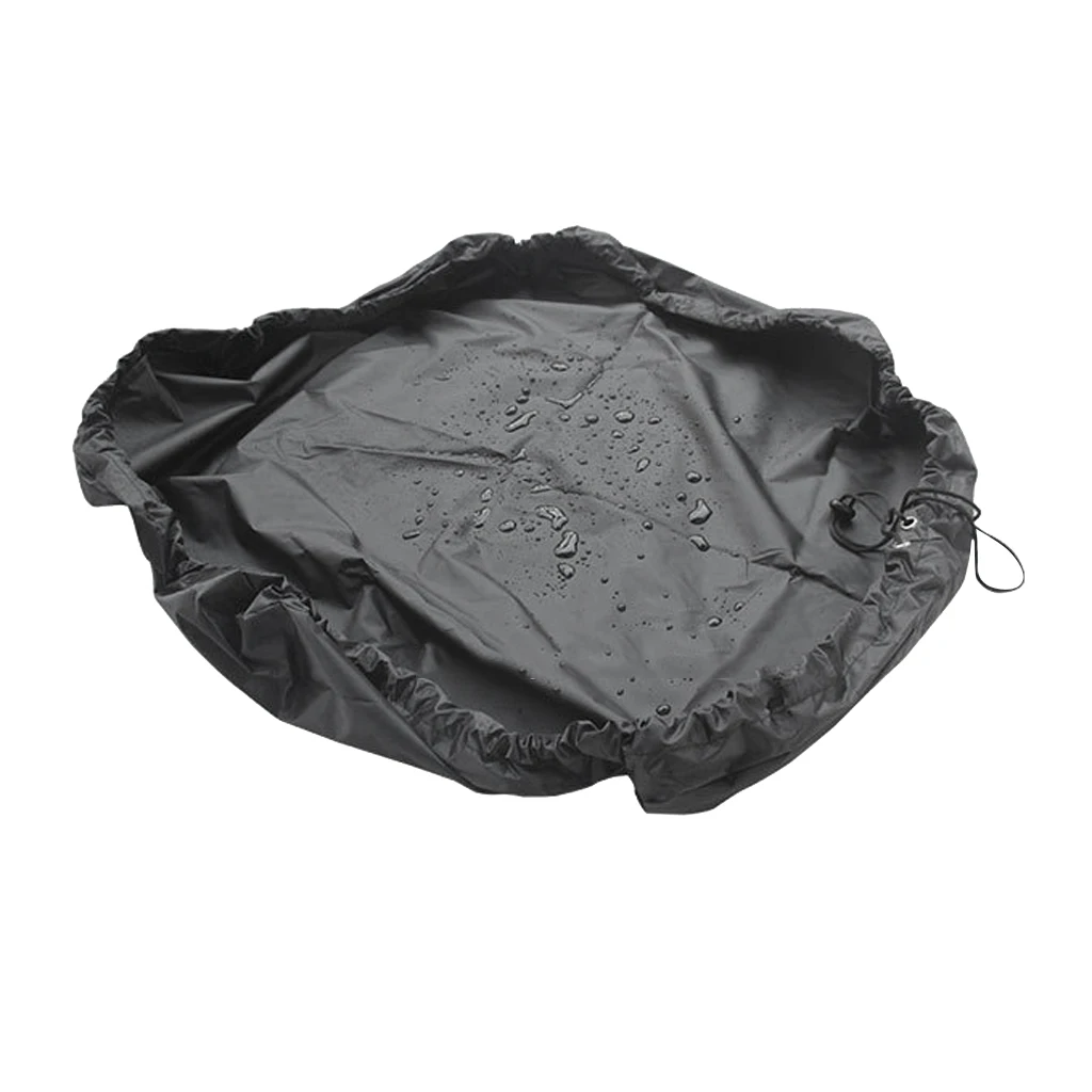 Nylon Adult Kids Waterproof Wetsuit Changing Mat / Bag for Surfing Kayaking Swim Surfing Canoeing Climbing Fishing Dry Clothes
