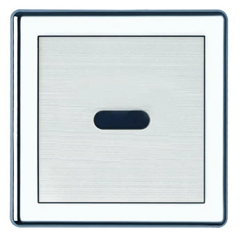 

X7502B - Luxury Stainless Steel Material DC 6V Conceal Automatic Sensor Urinal Flush Valve