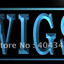 LK074-парики Дисплей Adv свет Вход