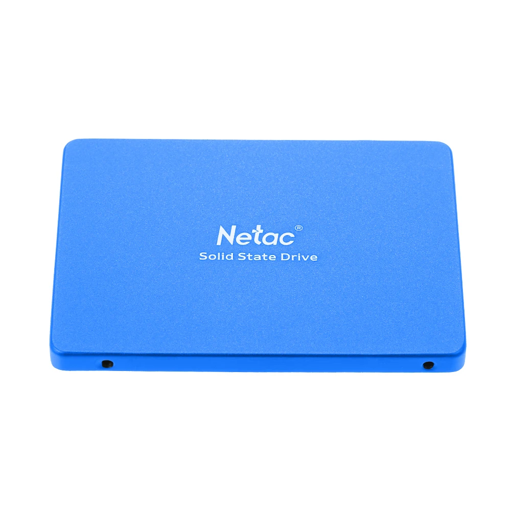 Netac N600S 720GB SSD 2.5in SATA6Gb/s TLC Nand флэш-накопитель твердотельный накопитель Вход 32 Мб Кэш с R/W до 500/400 МБ/с