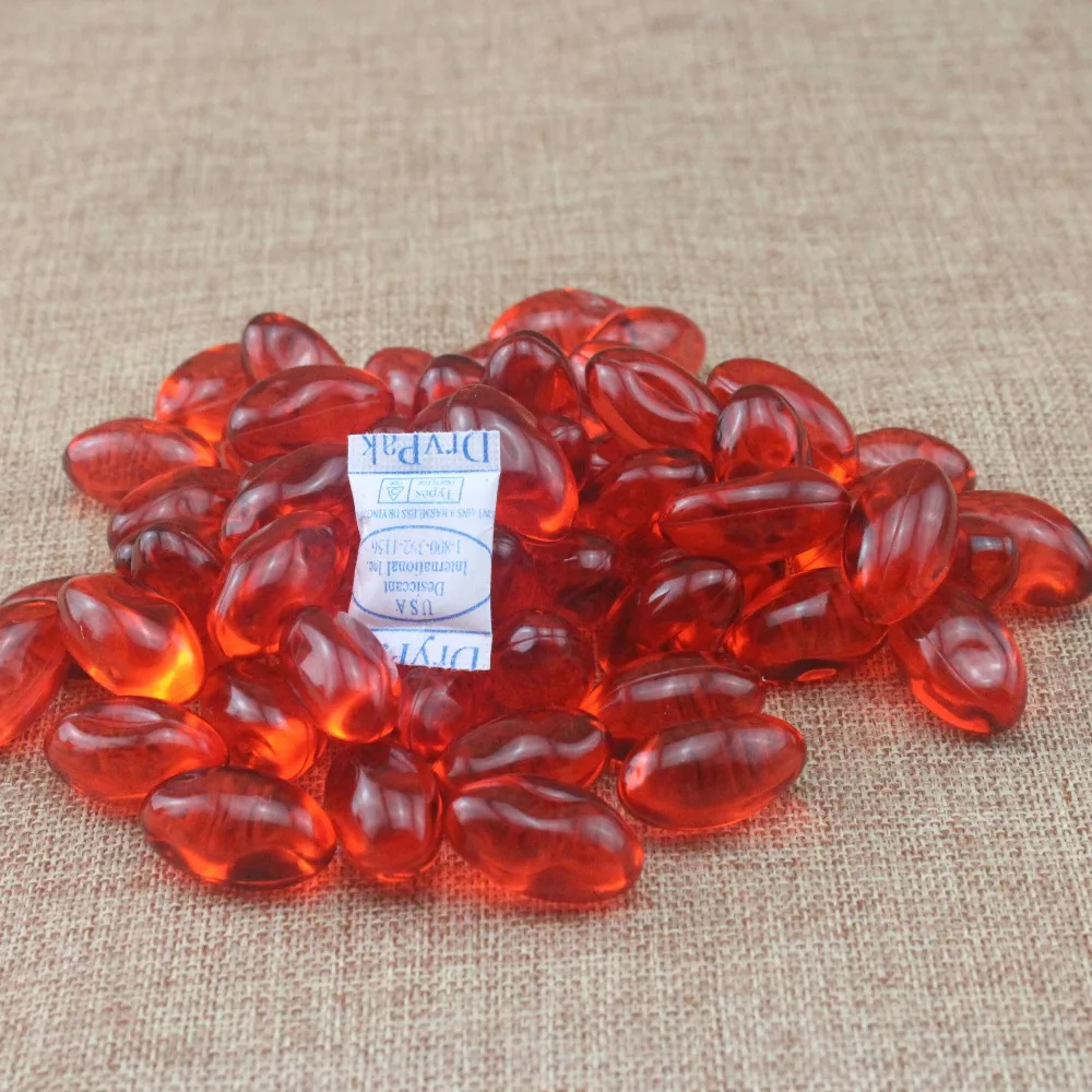 Hair Rose Essence Capsules Effectively Repair Bifurcation Dry Hair