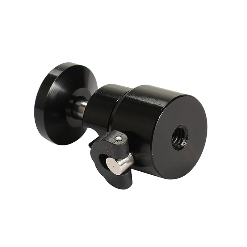 

Portable Mini Metal Ball Head Dolly for Screw Mount Tripod DSLR DC Camera DV WIF66