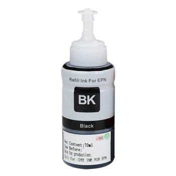 Inkarena互換性 100 ミリリットルボトルリフィル染料インク交換HP121 121 xl deskjet F2493 F4275 D1660 D2500 D2560 プリンタ