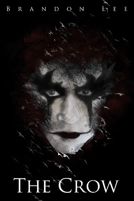 23+ The Crow Movie Poster 1994 Gif