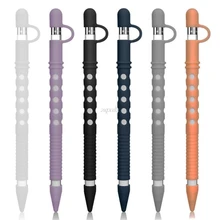 Легкий силиконовый Полный Защитный чехол держатель колпачок для наконечника защитный чехол для Apple карандаш для iPad карандаш