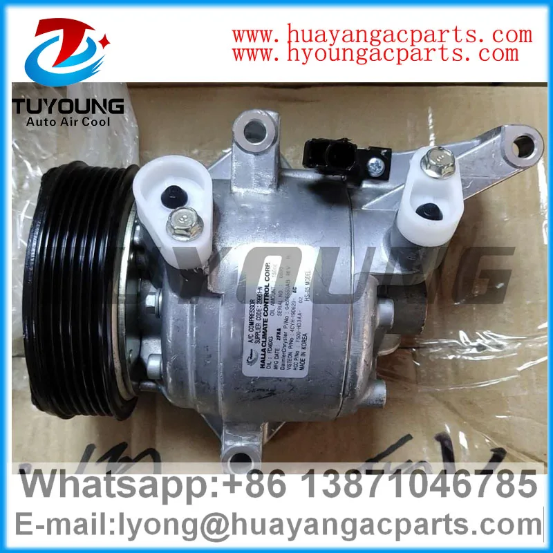 DB5H61450 T965223A авто ac компрессор для MAZDA CX3 2,0 DKV-09Z