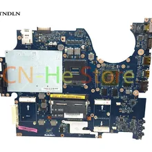 Joutndln для Dell Studio 1749 материнской платы ноутбука La-5155p 0W87G9 CN-0W87G9 W87G9 HM55 W/HD 5650 GPU