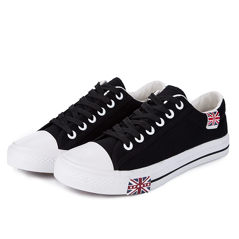 2019 Canvas Shoes Men Free Shipping Spring & Autumn Korean Breathable Shoes Union Jack Casual Shoes Men's Shoes Low Top Studet 2019 Canvas Shoes Men Free Shipping Spring & Autumn Korean Breathable Shoes Union Jack Casual Shoes Men's Shoes Low Top Studet
