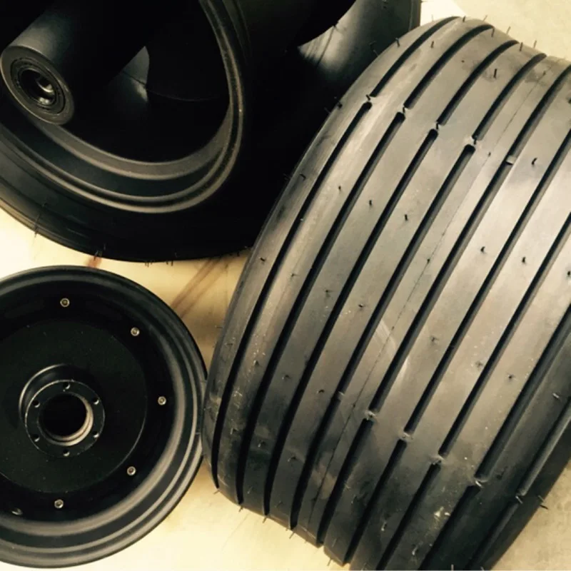 Scooter accessories wearable 18X9.50 8 ruled vacuum tire for harley