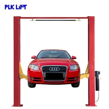 

garage truck hydraulic car lift 2 post car hoist for sale