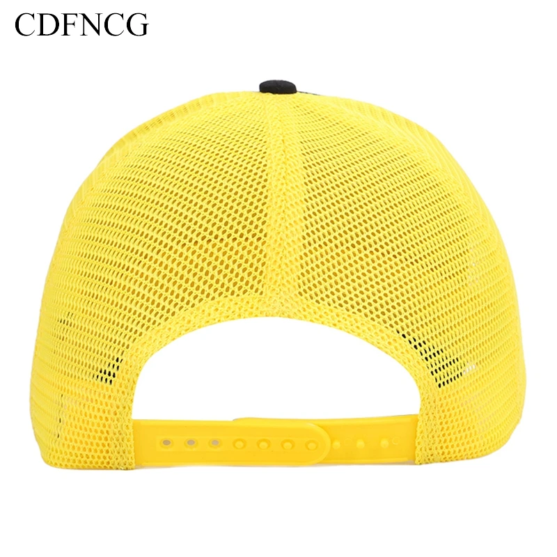CDF 2019 Лето Snapback Поп аниме мультфильм бейсболка с вышивкой Жемчуг дракона Гоку солнце папа шляпа для мужчин женщин Хлопок Уличная