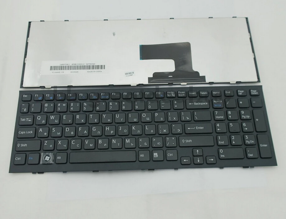 New Laptop keyboard for SONY PCG-71811M PCG-71911M VAIO 