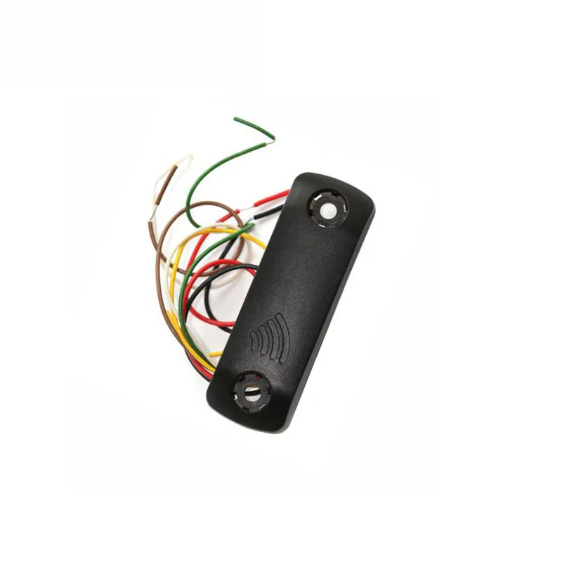 

Control card readers 12V mini rfid 125khz proximity card smart key reader with wiegand 26bit